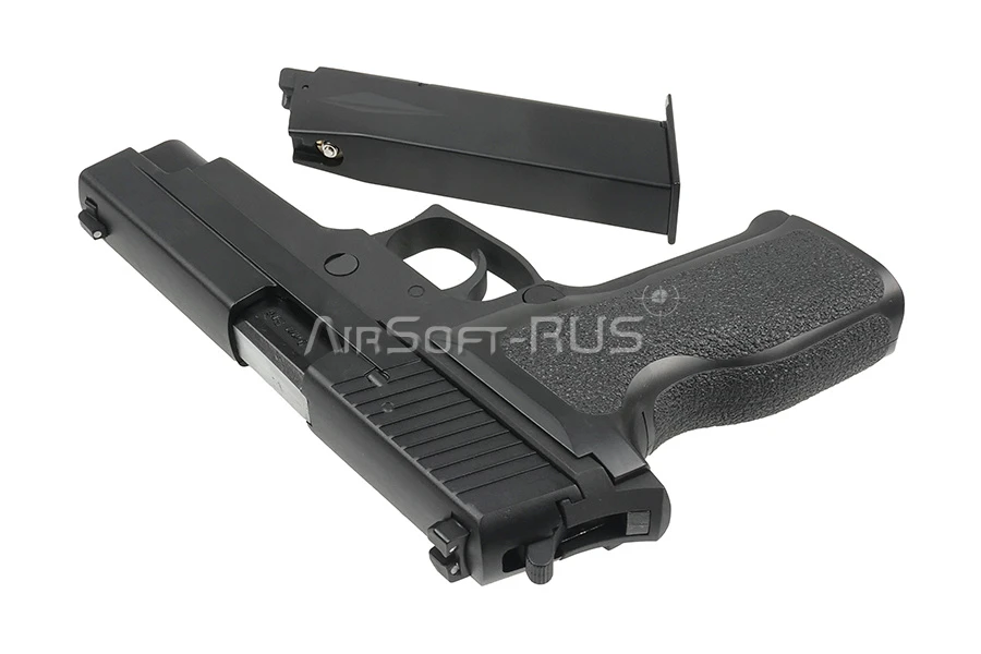 Пистолет WE SigSauer P226E2 GGBB (GP427-E2-WE)