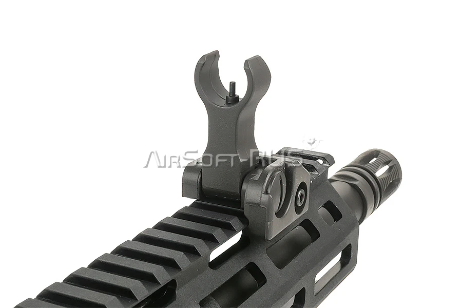 Автомат Cyma AR15 M-lok Mosfet Edition BK (CM623)