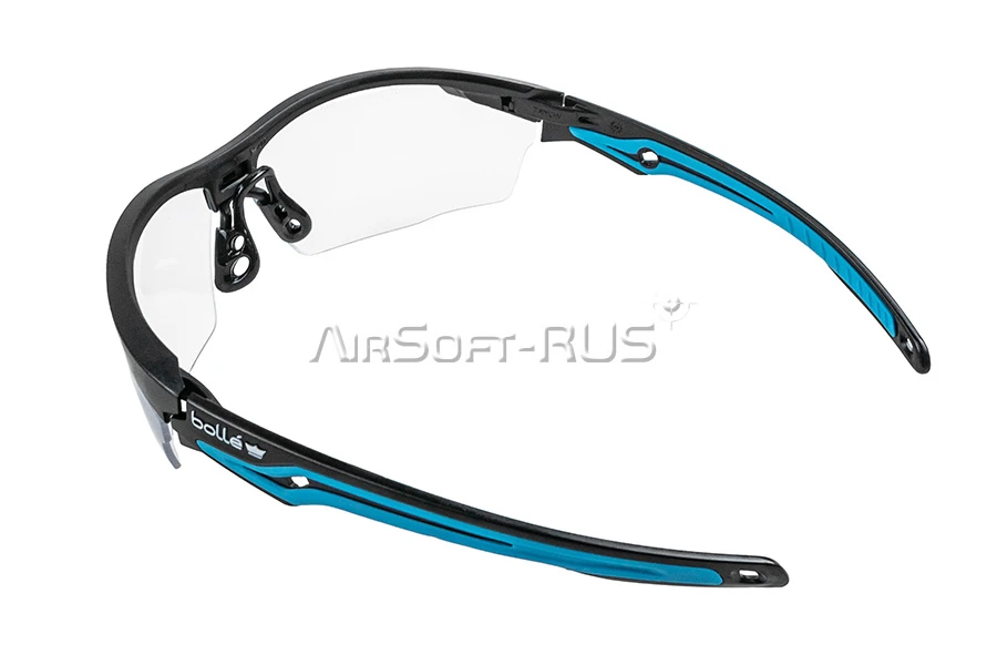 Очки защитные Bolle TRYON Platinum прозрачные (TRYOPSI)