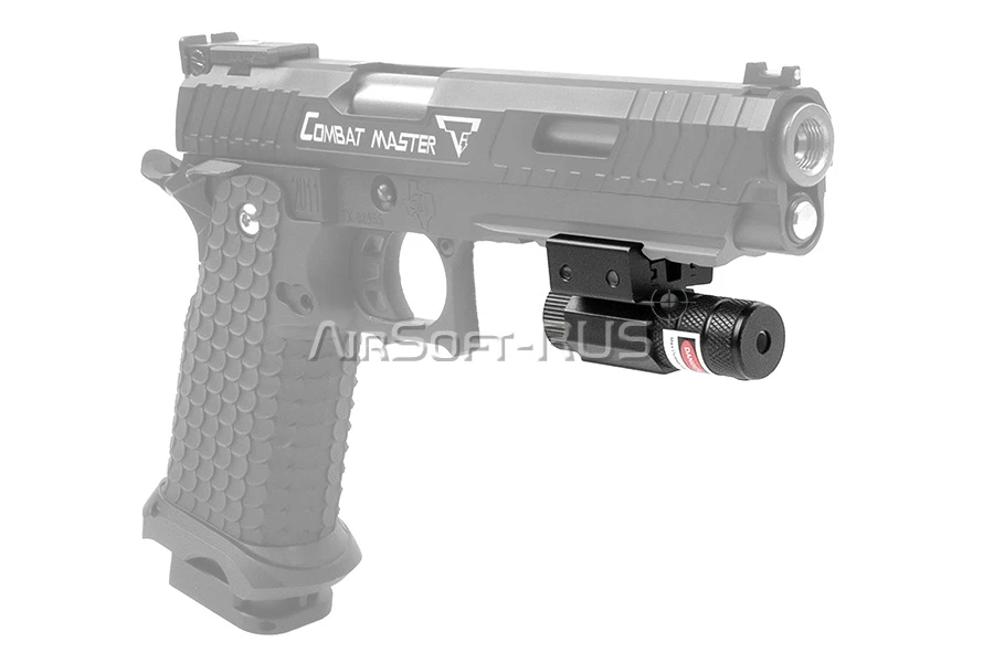 ЛЦУ Marcool JG5 Tactical Red Laser Sight Scope (HY5012)