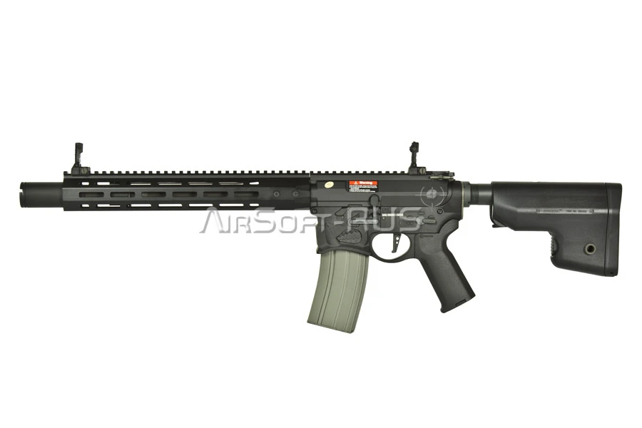 Карабин Ares M4 Sharps Bros Warthog Octarms L BK (M4-SB-WH-L-BK)