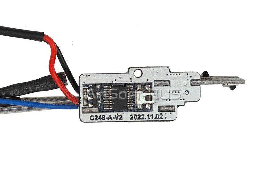 Контактная группа Cyma для SLR AK-105 Platinum (CM-CG-SLR105)