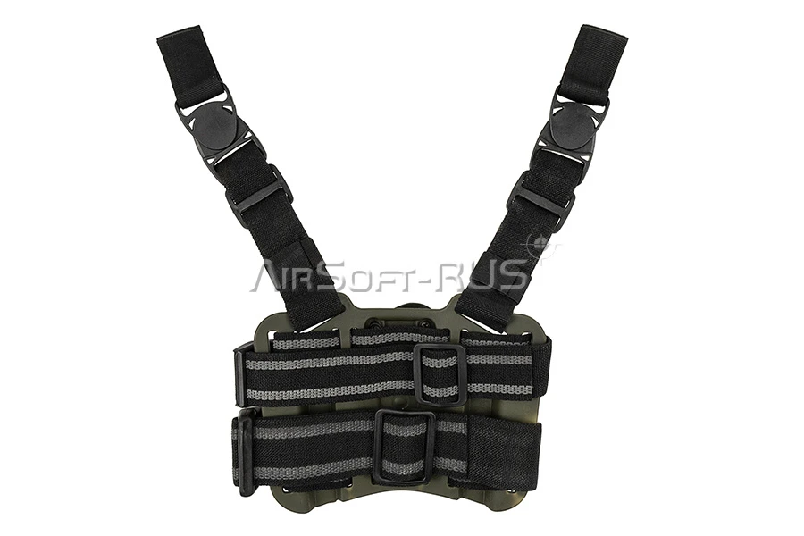Набедренная кобура T&D Blackhawk Serpa для SIG P226 OD (ST512-MF-226 OD)