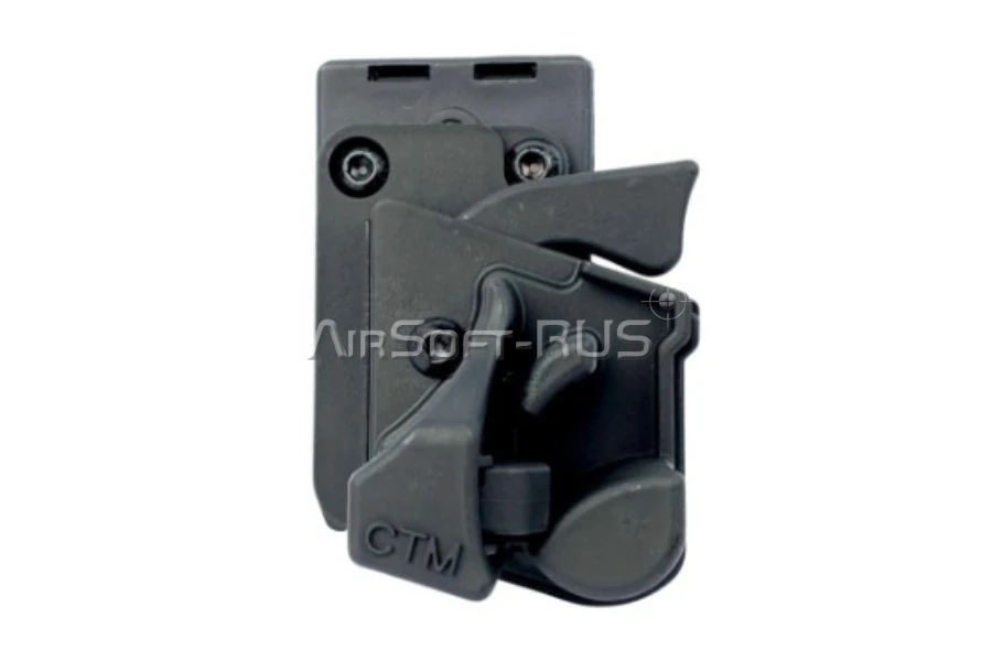 Кабура CTM AAP-01/C BK (CTM-HTS-0010)