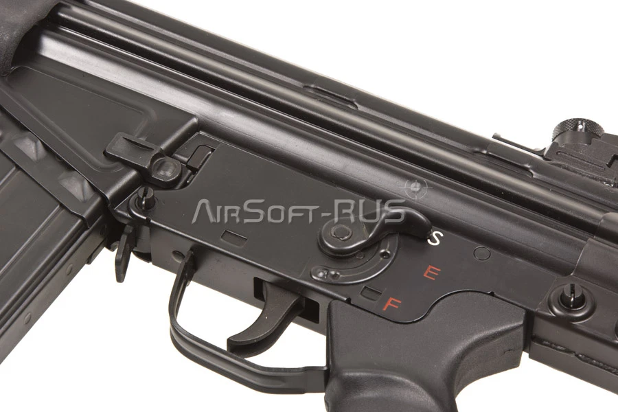 Штурмовая винтовка LCT H&K G3 SG1 (LC-3 SG1)