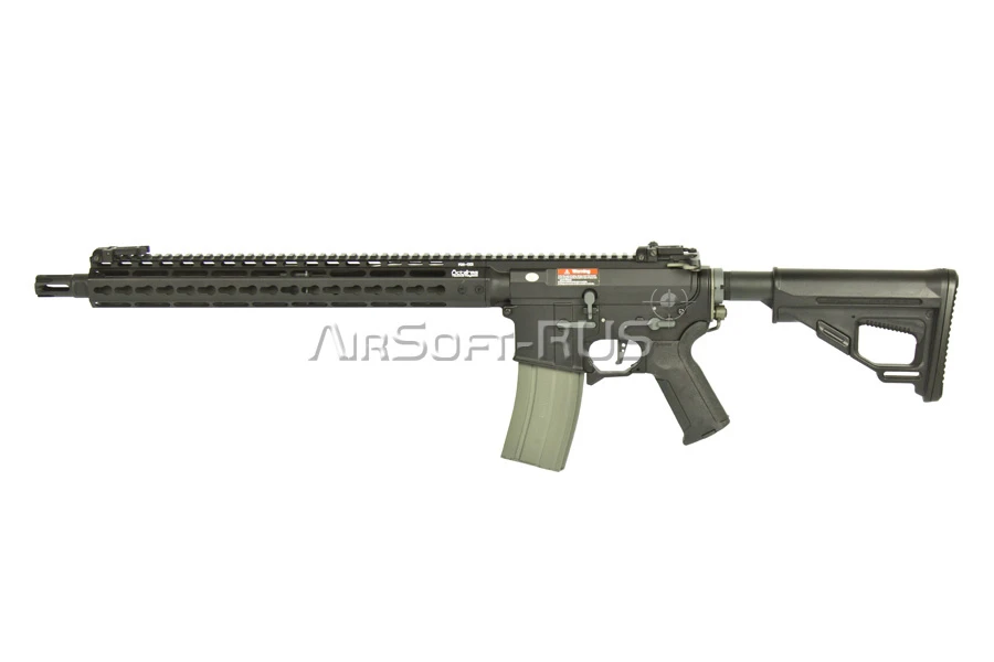 Карабин Ares M4 Amoeba Octarms 15' BK (M4-KM15-BK)