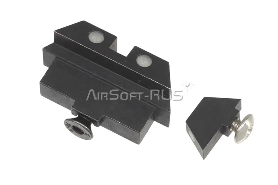 Мушка и целик 5KU для Glock 17 TM (GB-255)