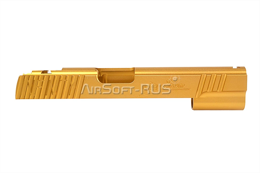 Затвор 5KU Infinity Strayer Signature для TM Hi-CAPA 5.1 GD (GB-604-GD)