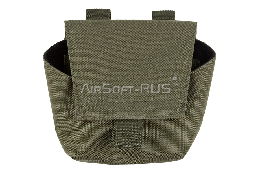 Подсумок ASR средний под 5 гранатных выстрелов OD (ASR-ATAG-OD)