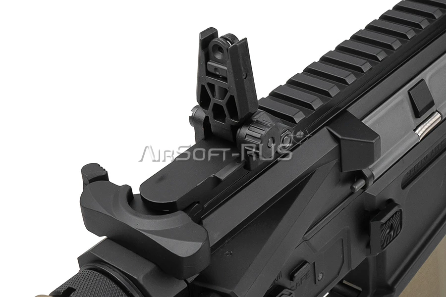 Карабин Specna Arms AR15 KeyMod HAL TAN (SA-E12-RL-HT-ETU)