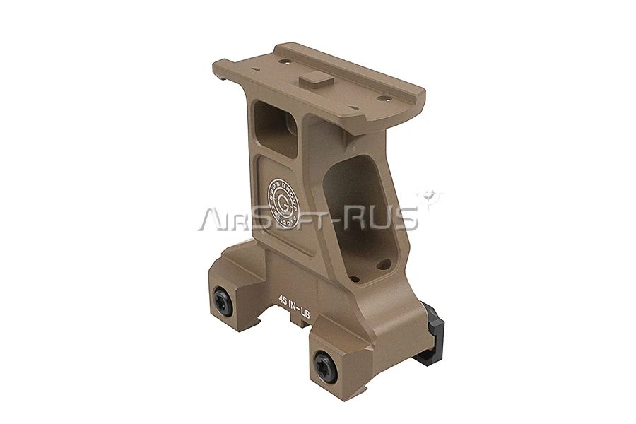 Планка Evolution Gear для прицела T2 Type B 2.91 DE (EVG-1021D-FDE)