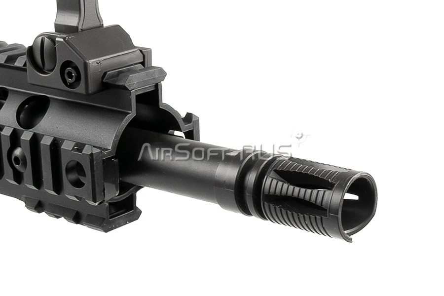 Автомат Cyma AR15 custom Mosfet Edition BK (CM620)