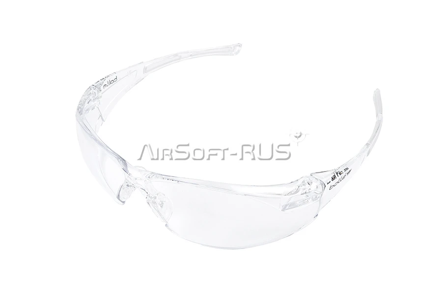 Очки защитные Bolle Rush прозрачные (RUSHPSI)