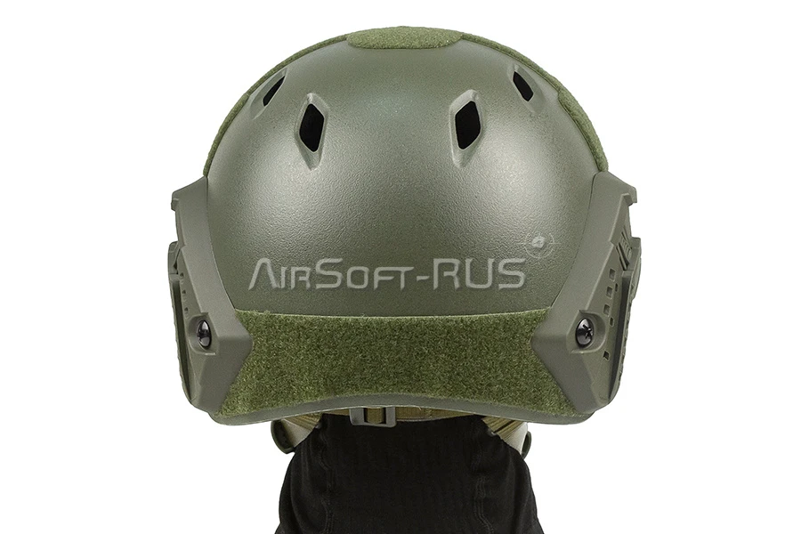 Шлем WoSport Ops Core FAST Base Jump OD (HL-10-BJ-OD)