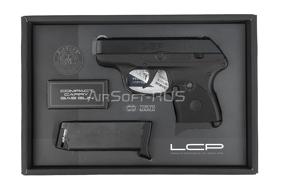 Пистолет Tokyo Marui LCP GNBB (TM4952839141019)