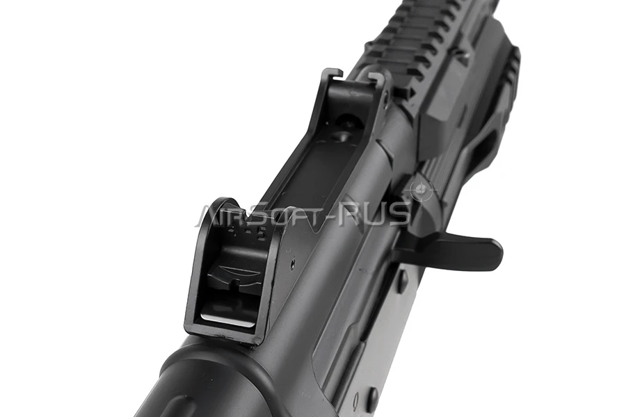 Автомат Cyma SLR AKS-74U Platinum BK (DC-SLR-AK01) [2]