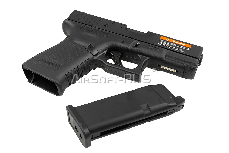 Пистолет East Crane Glock 19 Gen 4 (EC-1306)