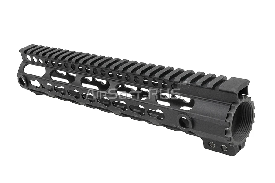 Цевье тактическое T&D Midwest Idustries SSM Keymod 10.5" для M4 (TD98310)