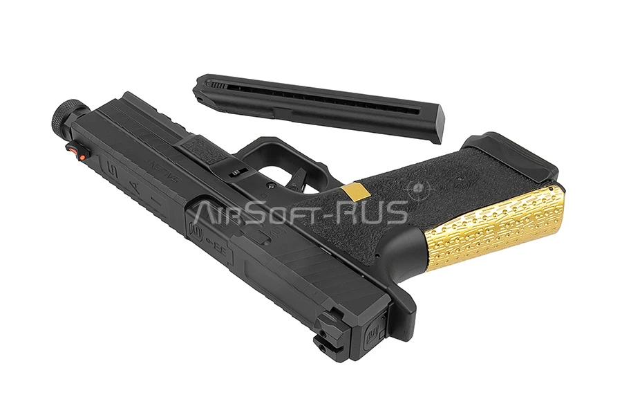 Пистолет Cyma Glock SALIENT ARMS BLU AEP (CM135S)