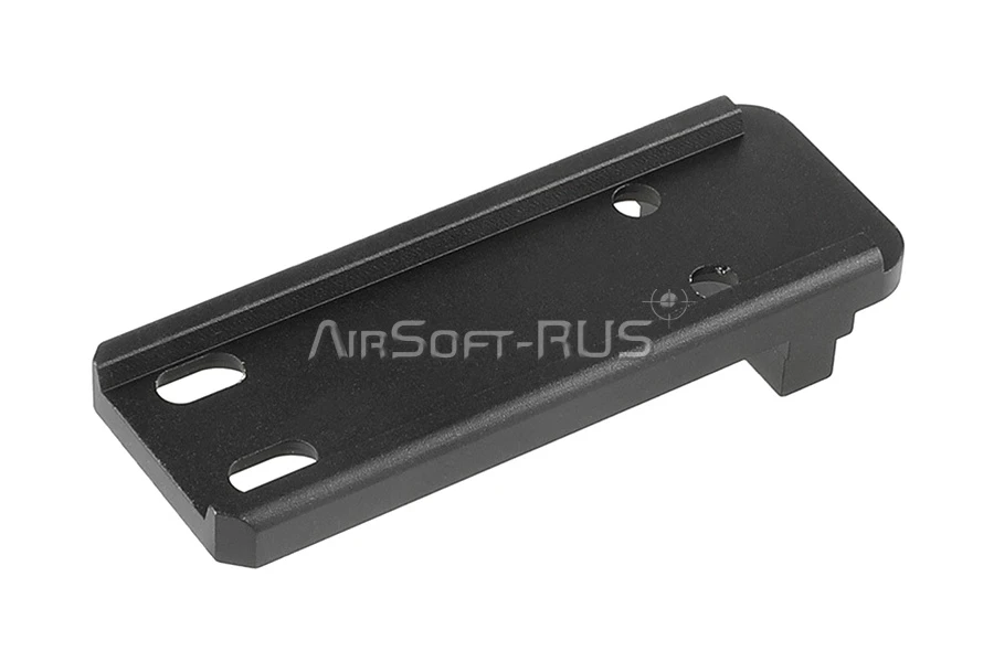 Планка 5KU для установки прицела Aimpoint Micro Glock 17 TM (GB-415)