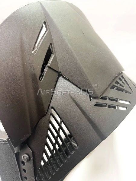 Маска защитная T&D комбинированная BK (DC-TD007G(BK)) [1]