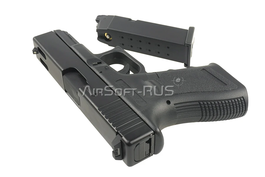 Пистолет KJW Glock 32 GGBB (GP608)