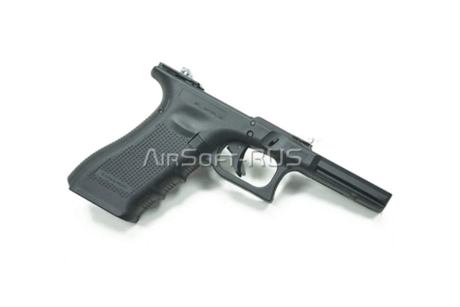 Рамка в сборе Guarder для Glock 17 Gen4 BK TM (GLK-268(U)BK)