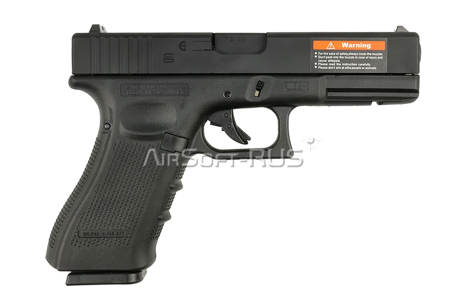 Пистолет East Crane Glock 17 Gen 4 (DC-EC-1106[1])