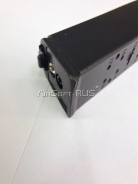 Магазин газовый WE для пистолета Glock 17/18/35 (DC-MG-P09-WE) [2]