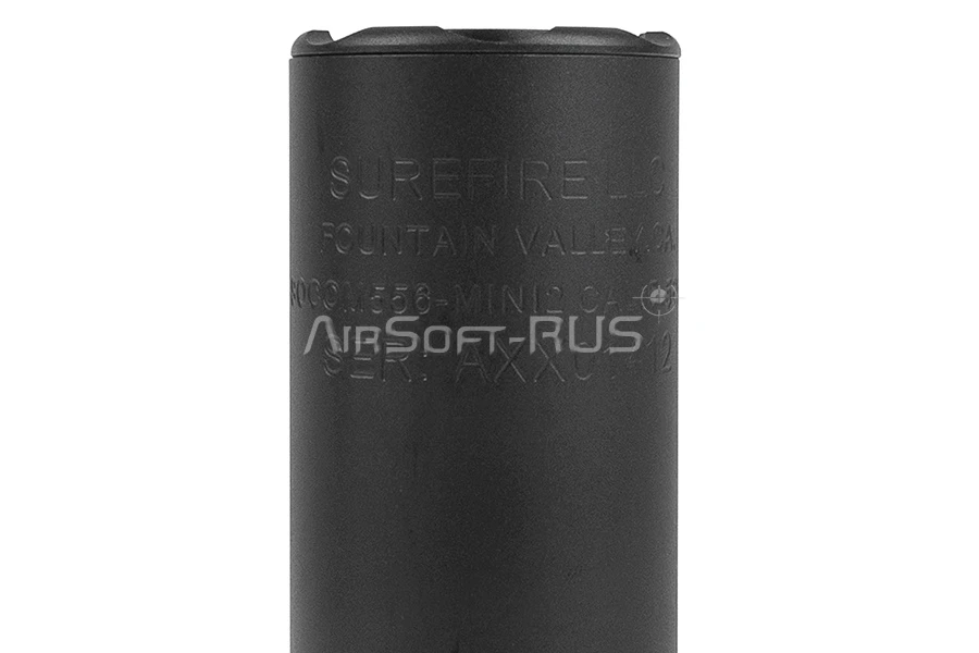 Глушитель T&D Socom556-Mini 2 BK (TD830)