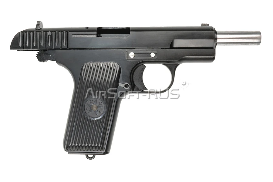 Пистолет WE ТТ GGBB (DC-GP122) [7]