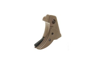 Спусковой крючок для Guarder Glock 17/26 TAN TM (GLK-84(TAN))