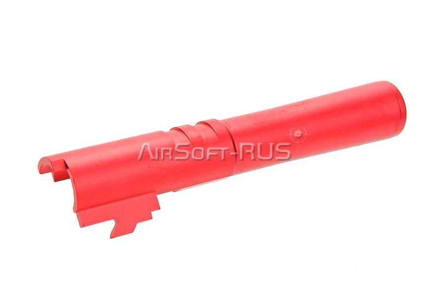 Внешний ствол 5KU для Hi-Capa 4.3 TM RD (GB-522-RD)
