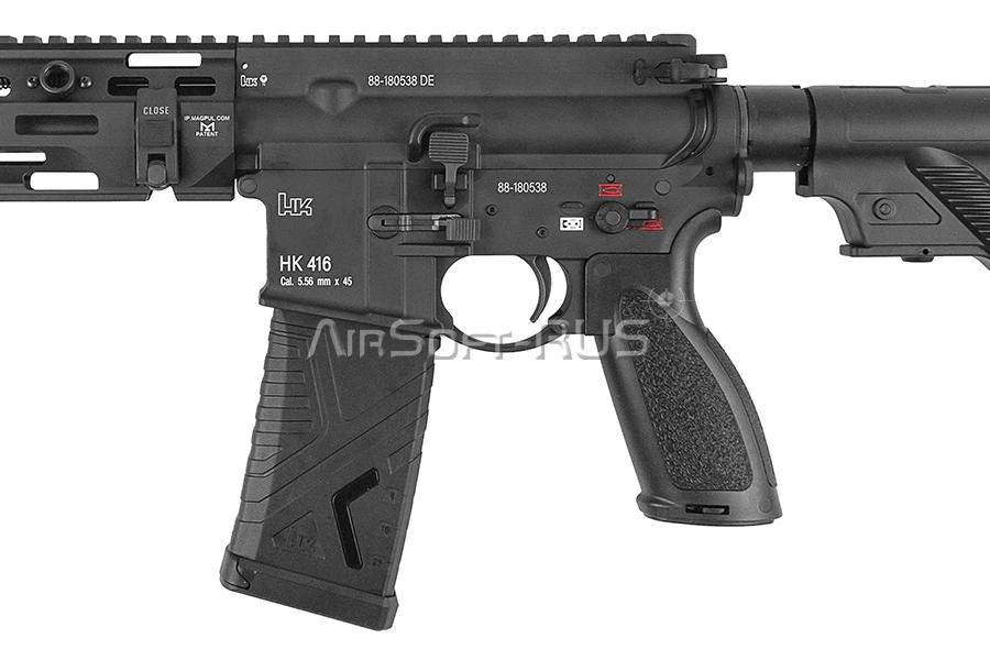 Карабин GHK HK416 A5 V3 GBB (GHK HK416A5 GBB V3)