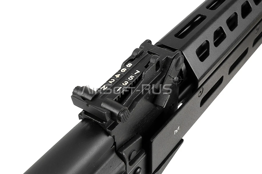 Автомат LCT АК-104 с цевьем M-LOK (M-LOK-LCK104)