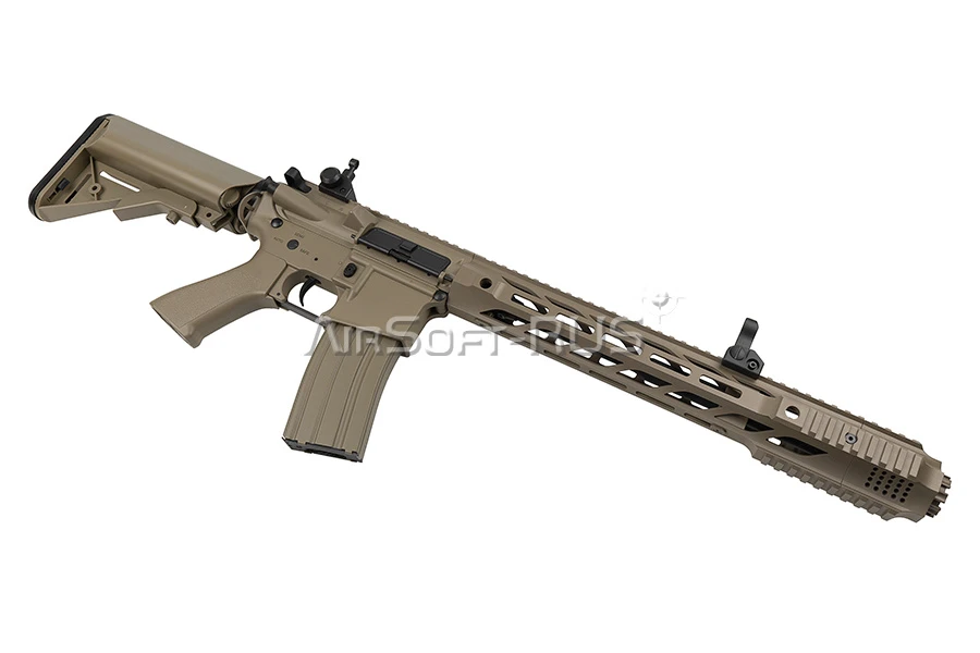Карабин Cyma M4 Salient Arms TAN ABS (CM518 TN)