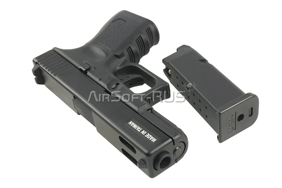 Пистолет KJW Glock 32 GGBB (GP608)