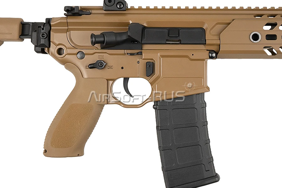 Карабин East Crane Sig MCX Virtus DE (AF-S001-9.5 DE)