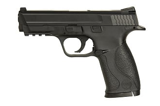 Пистолет KWC Smith&Wesson M&P 9 CO2 GBB (KCB-48AHN)