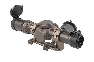 Оптический прицел Evolution Gear RZ HD GEN 2-E 1-6X24 LPVO DB (EVG-680-DB)