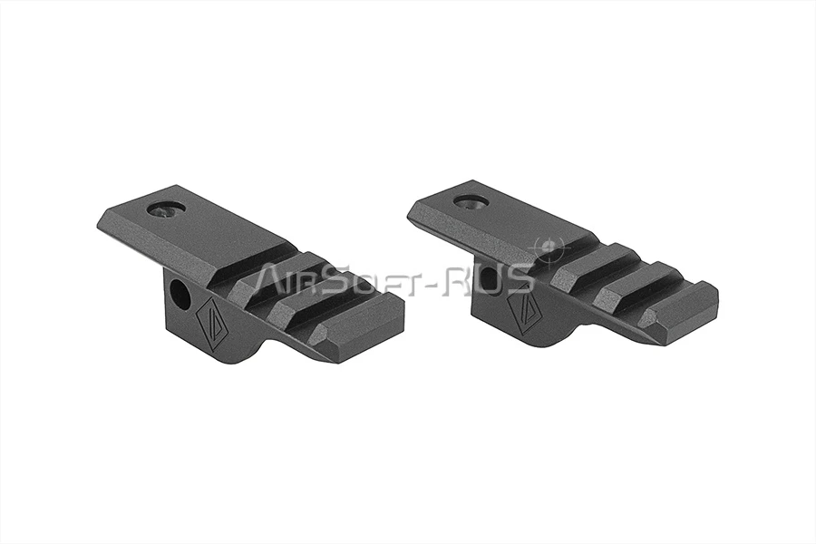 Планка Evolution Gear Hydra Micro Mount Type B BK (EVG-1058E-BK)