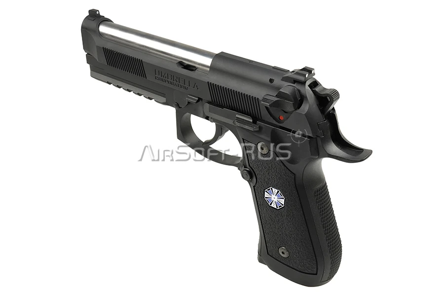 Пистолет Tokyo Marui Beretta 01P, Albert Wesker model GGBB (TM4952839142870)