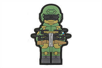 Патч ORC TACTIC Brick Operator FPV ПВХ (TZ0440)