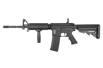 Карабин Specna Arms M4A1 RIS BK (SA-F12-XASR)