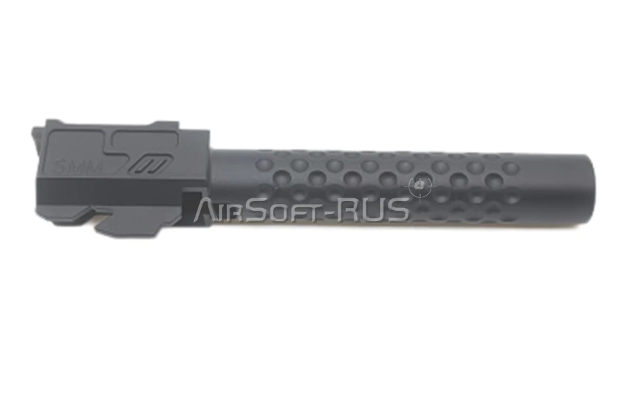 Внешний ствол 5KU для Glock 19 GEN3 TM BK (GBTM17001-BK)