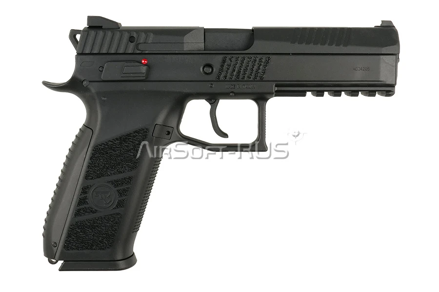 Пистолет KJW CZ P09 GGBB BK (DC-GP436) [1]