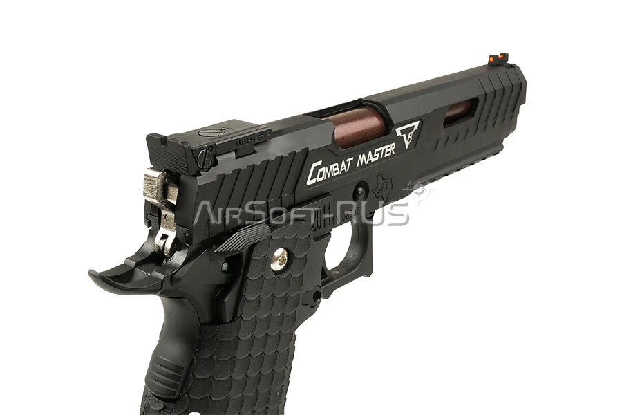Пистолет East Crane STI 2011 Combat Master (EC-2102)