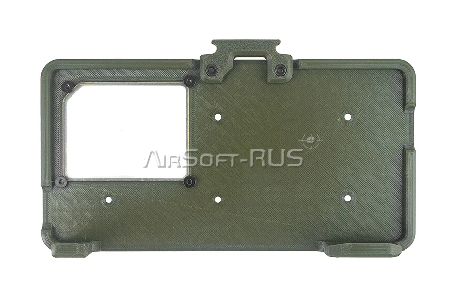 Передняя защитная панель Мст. Свояк для нагрудного кейса KH (Cs002kh)