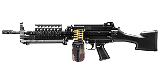 Пулемет Tokyo Marui MK46 MOD.0 (TM4952839176288)