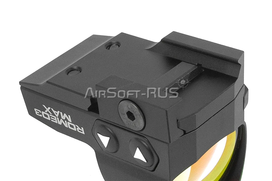Коллиматорный прицел Evolution Gear ROMEO3 MAX BK (EVG-1007-BK)
